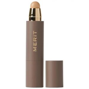 BNIB Merit The Minimalist Perfecting Complexion Foundation and Concealer - Linen